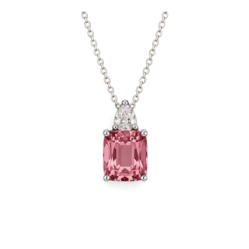 Colier Mystic Pink