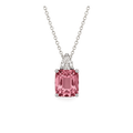 Colier Mystic Pink