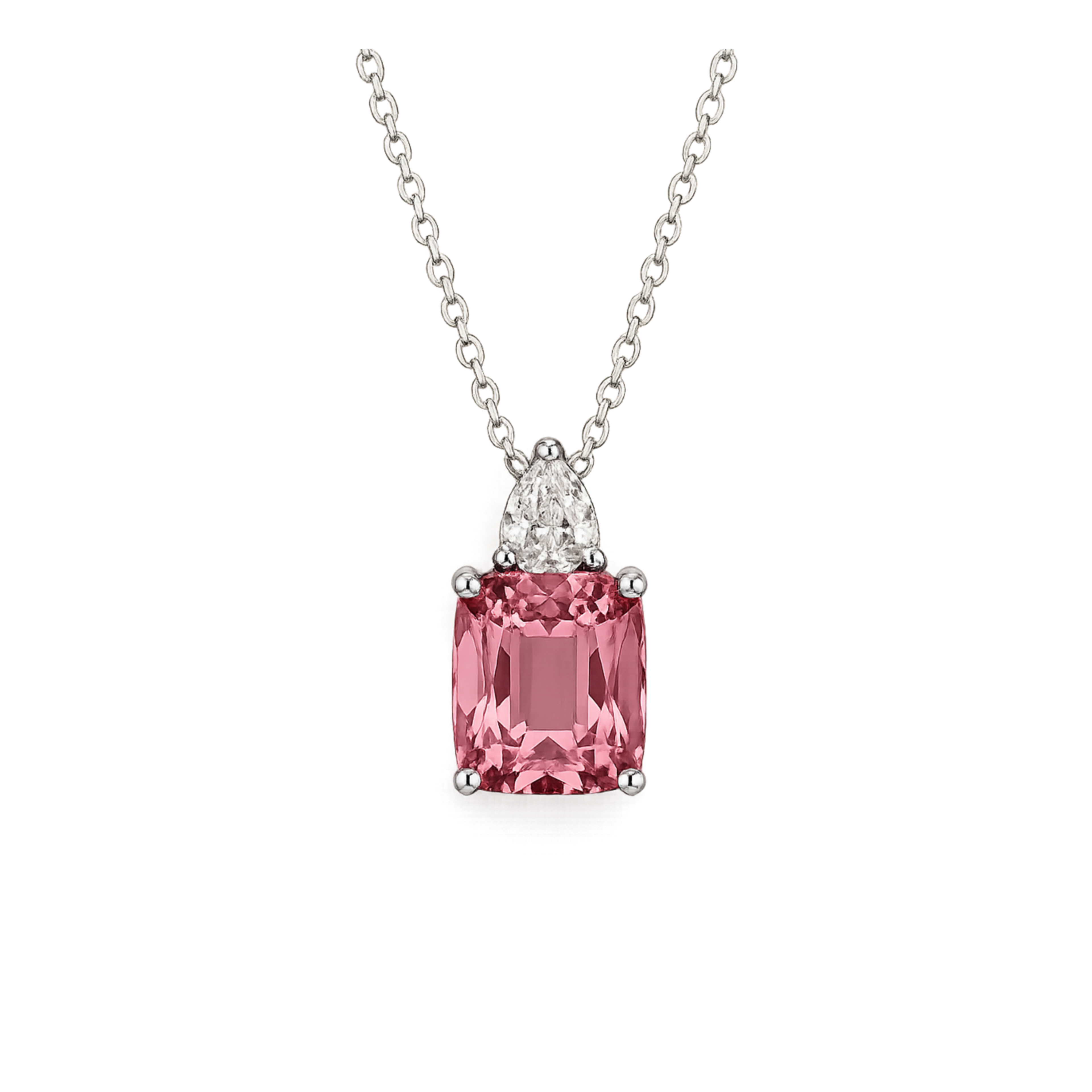 Colier Mystic Pink