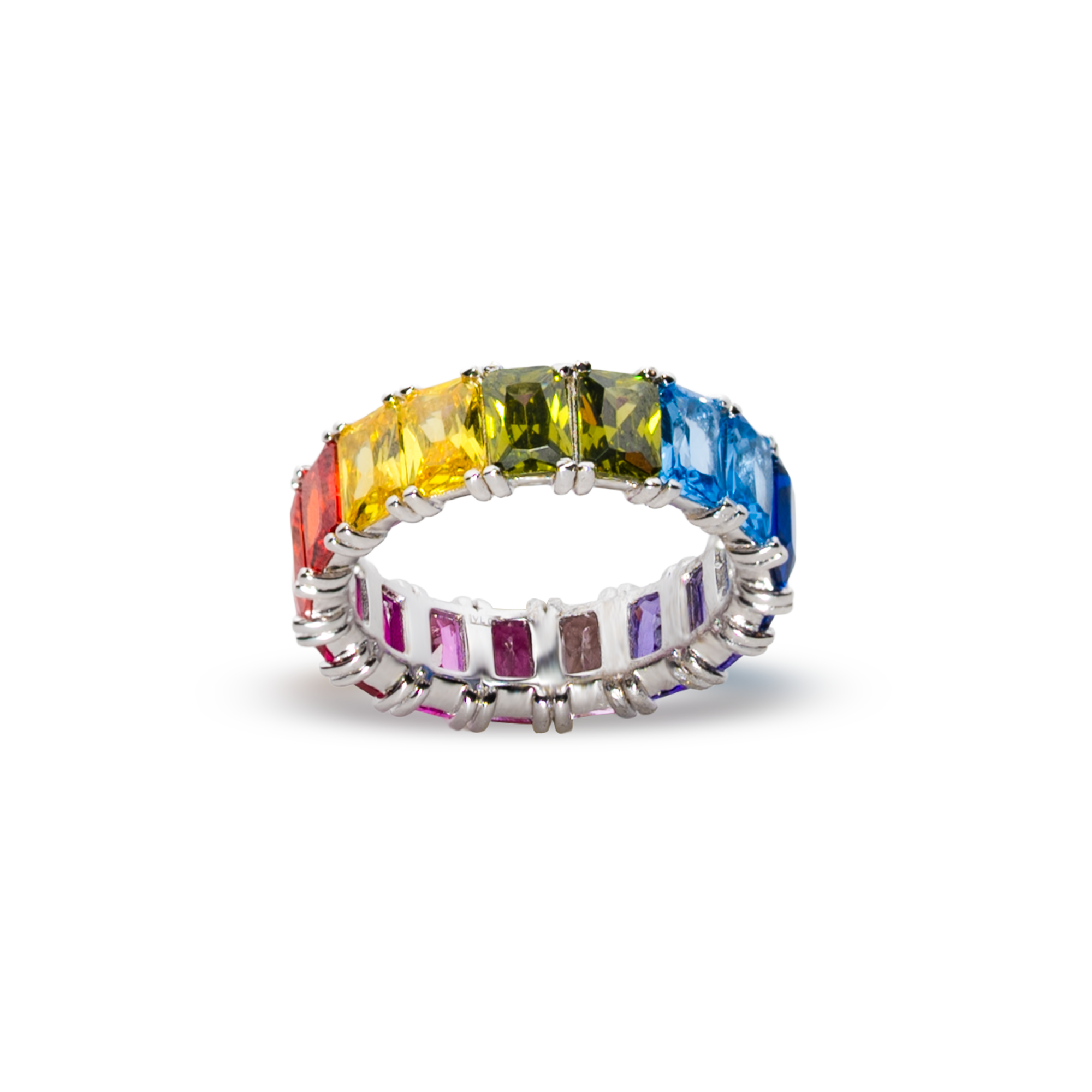 Inel Tennis - multicolor