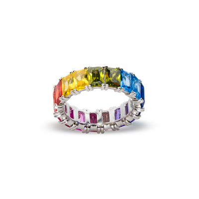 Inel Tennis - multicolor