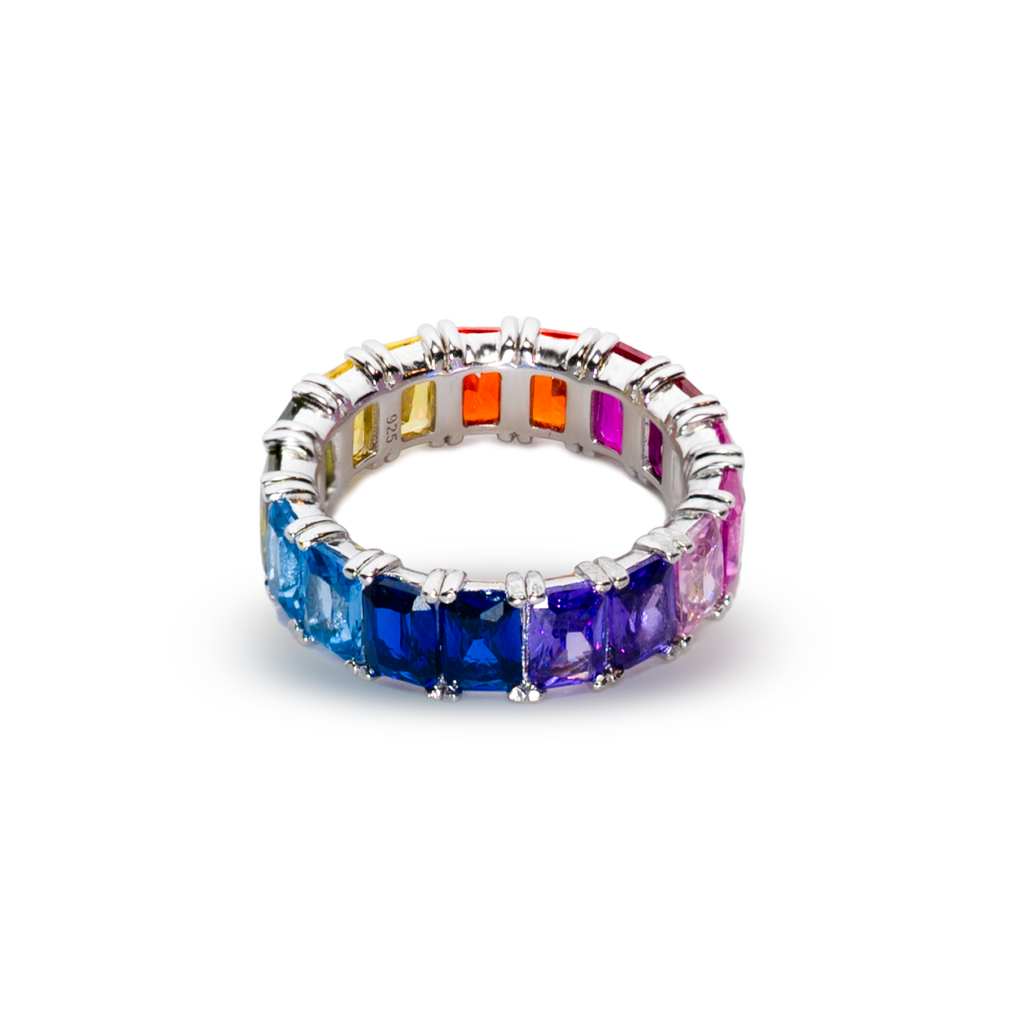 Inel Tennis - multicolor