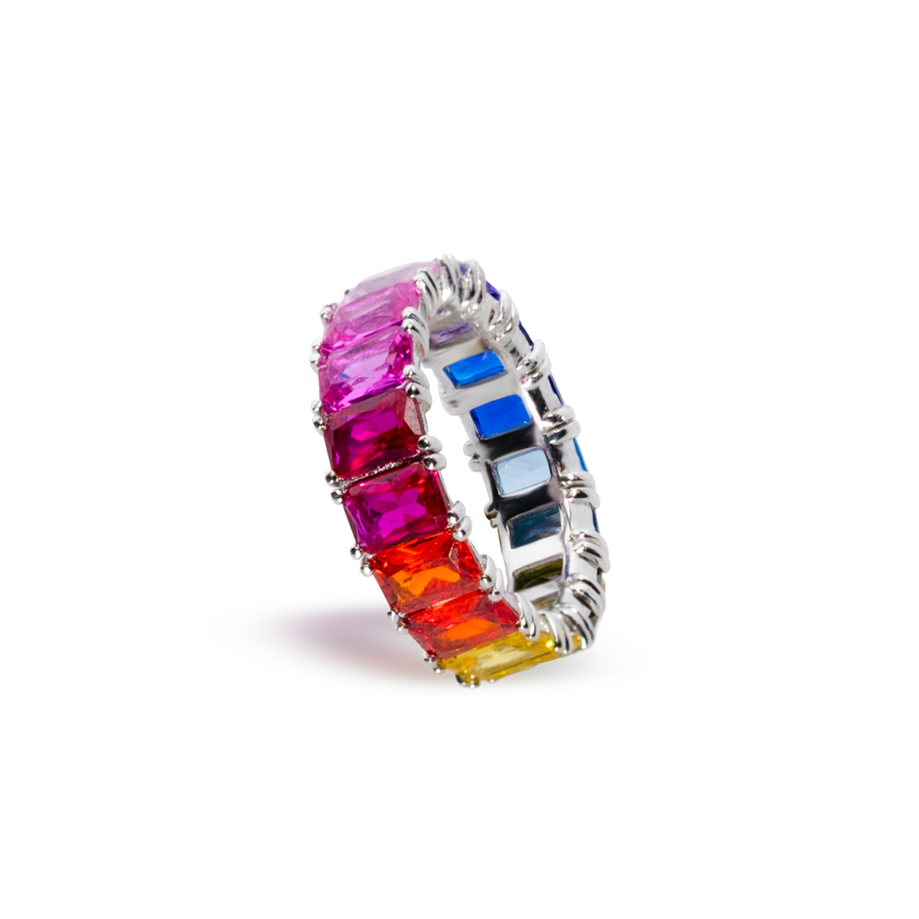 Inel Tennis - multicolor