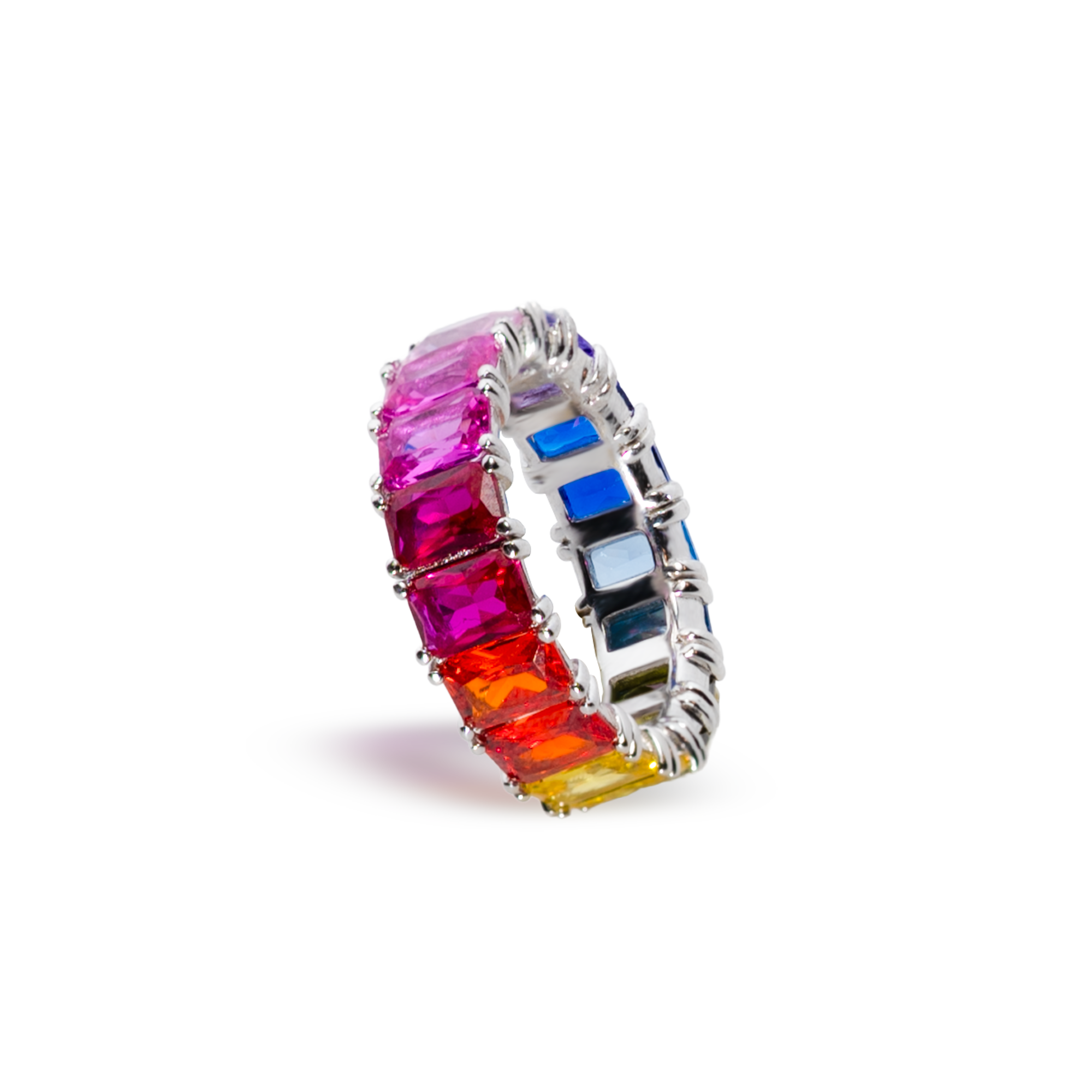 Inel Tennis - multicolor