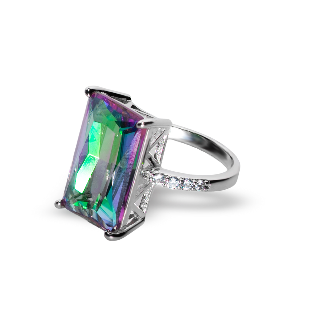 Inel Mystic M topaz