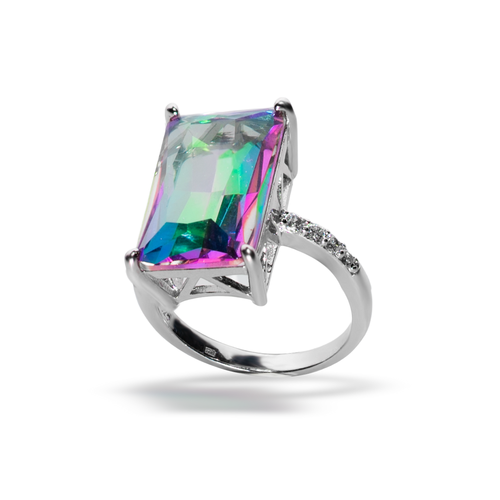 Inel Mystic M topaz
