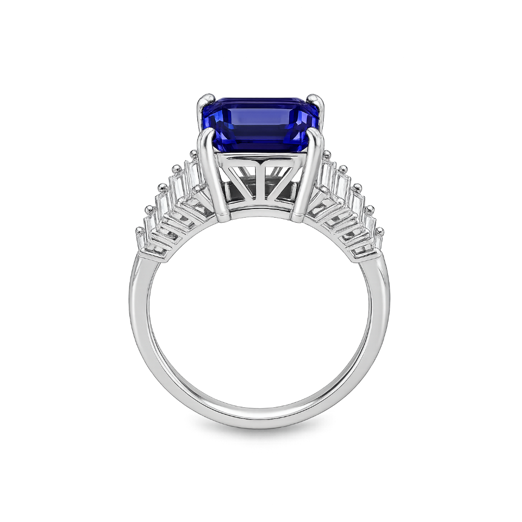 Inel Royal Sapphire