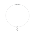Colier Choker Infinity