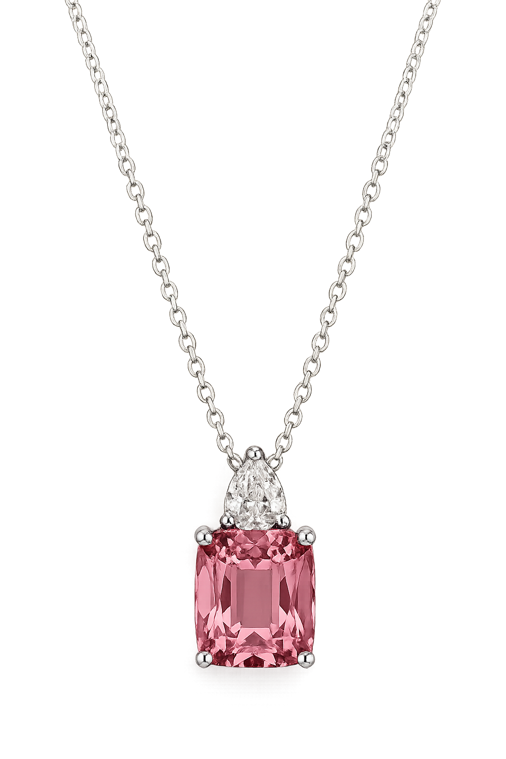 Colier Mystic Pink