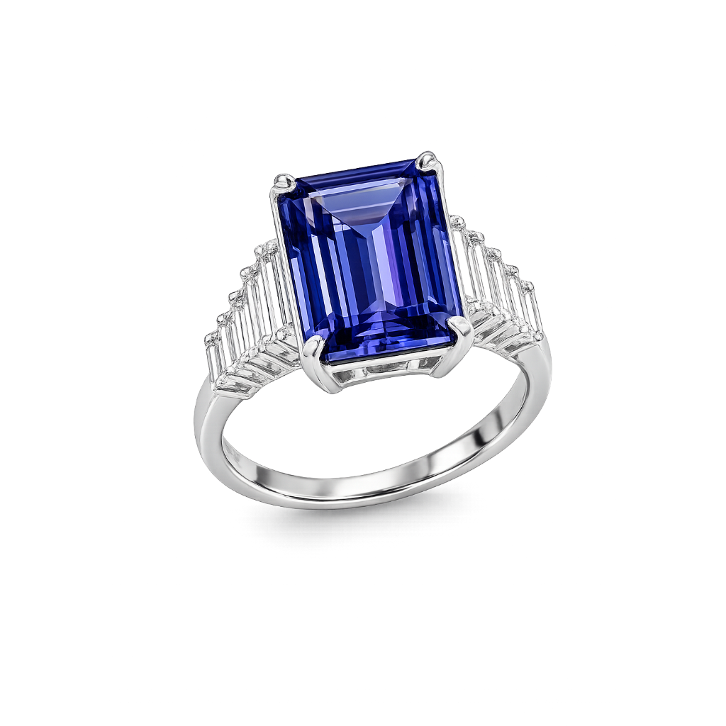 Inel Royal Sapphire