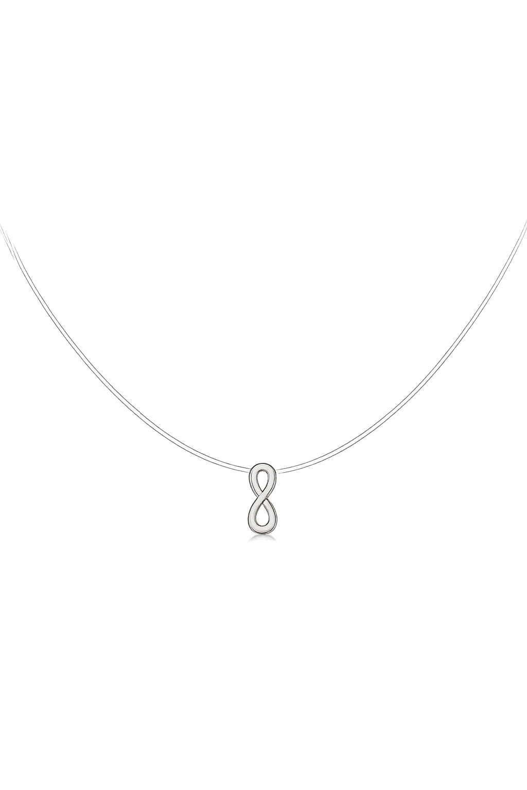 Colier Choker Infinity