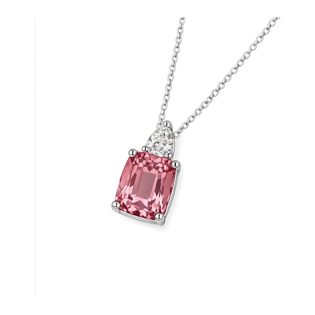 Colier Mystic Pink