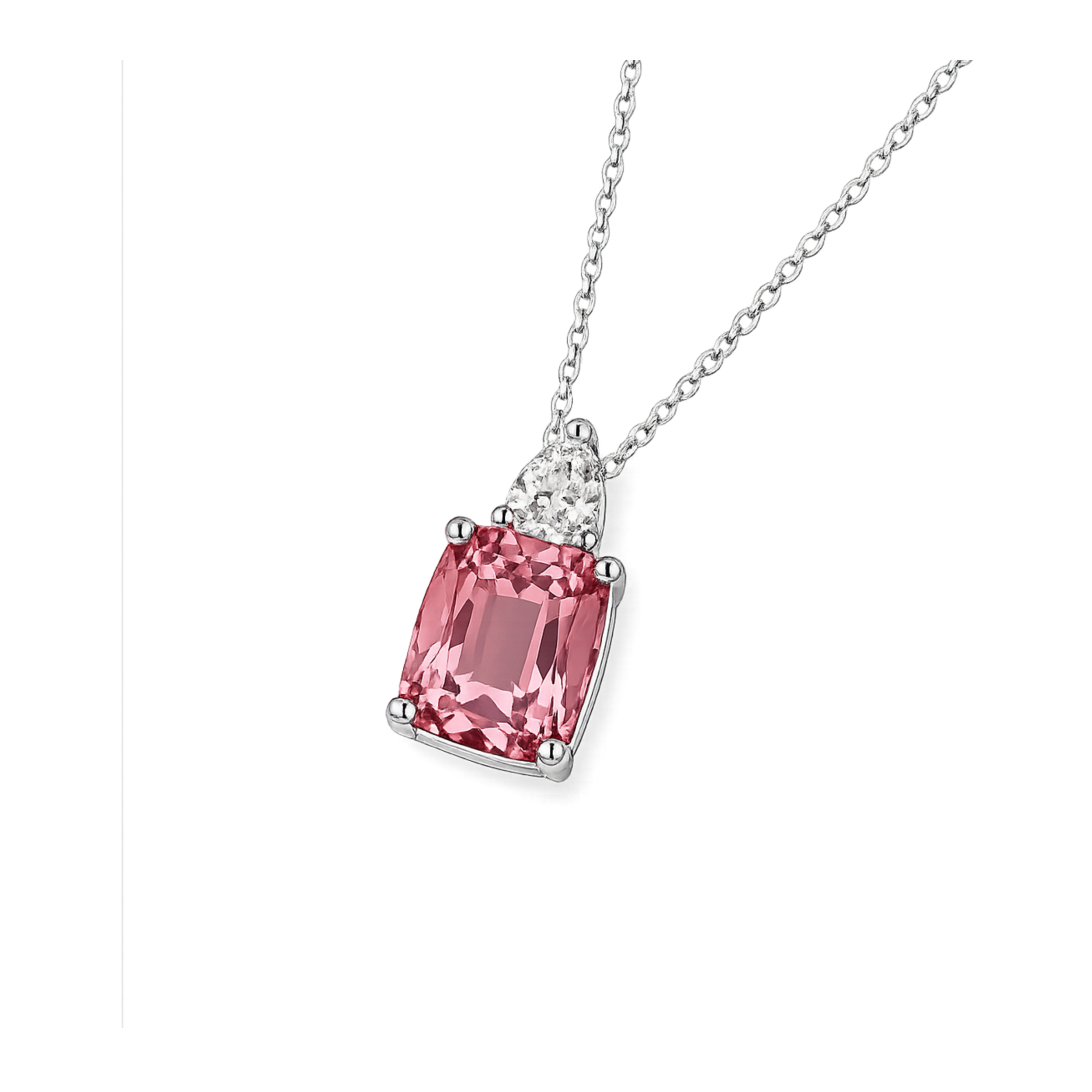 Colier Mystic Pink