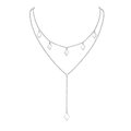 Colier Geometric Elegance