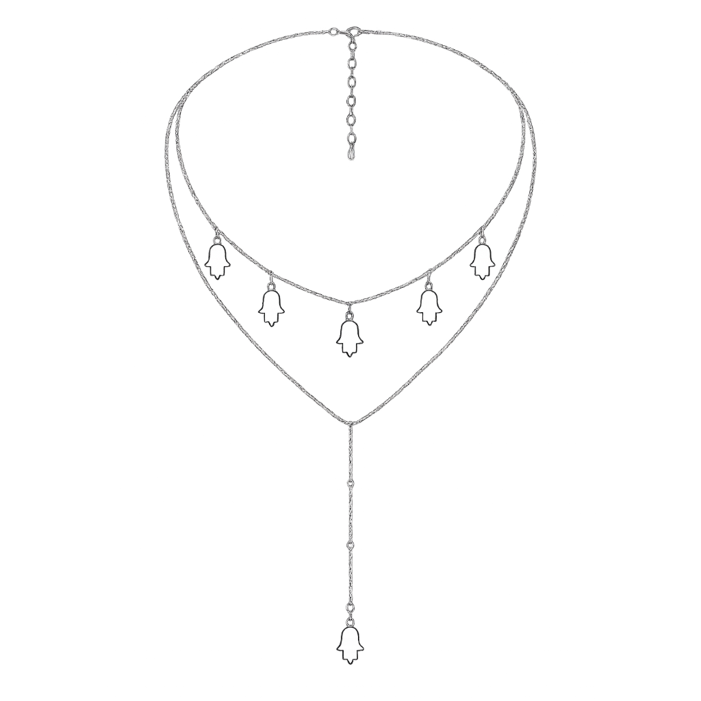 Colier Lucky Hamsa