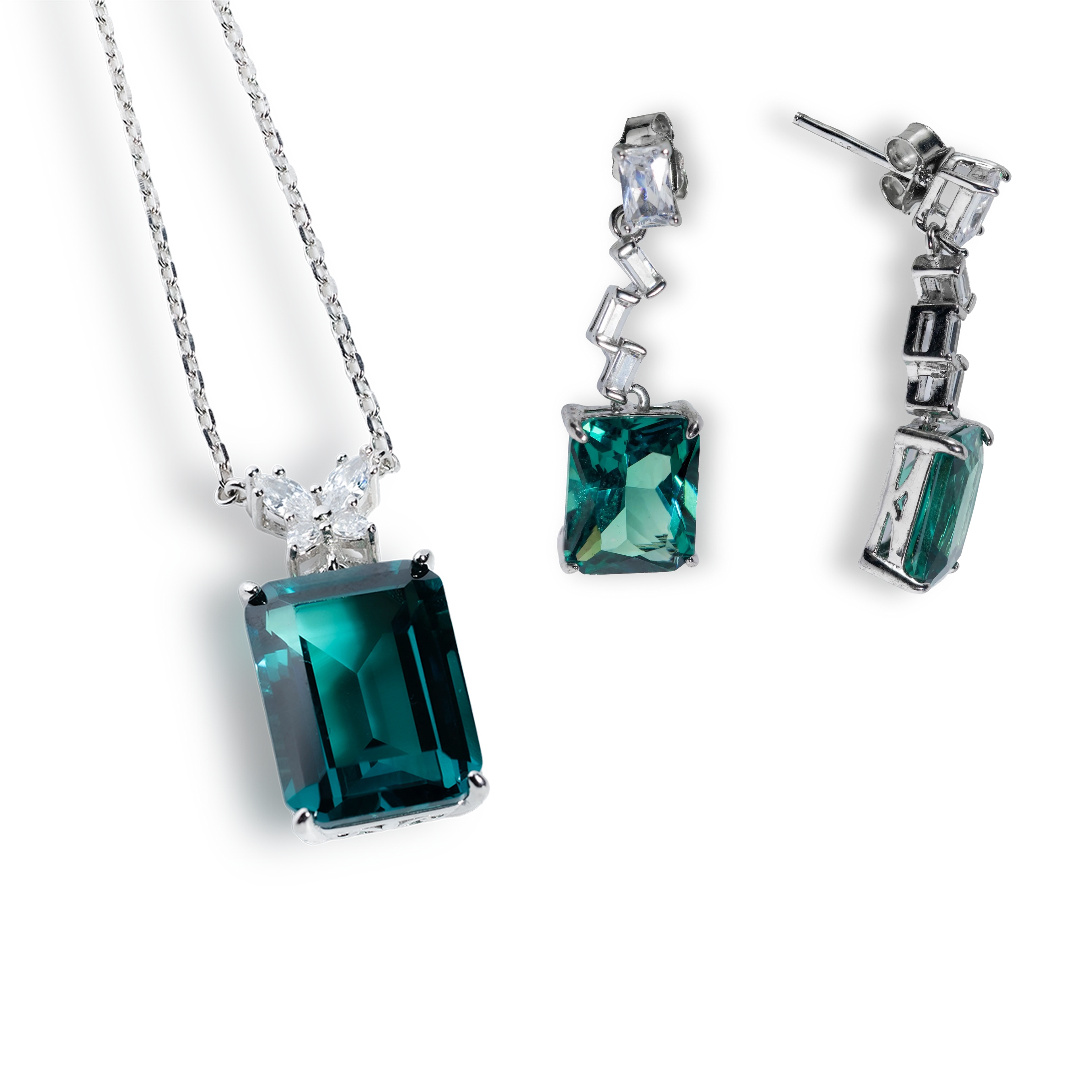 Set Mystic Green