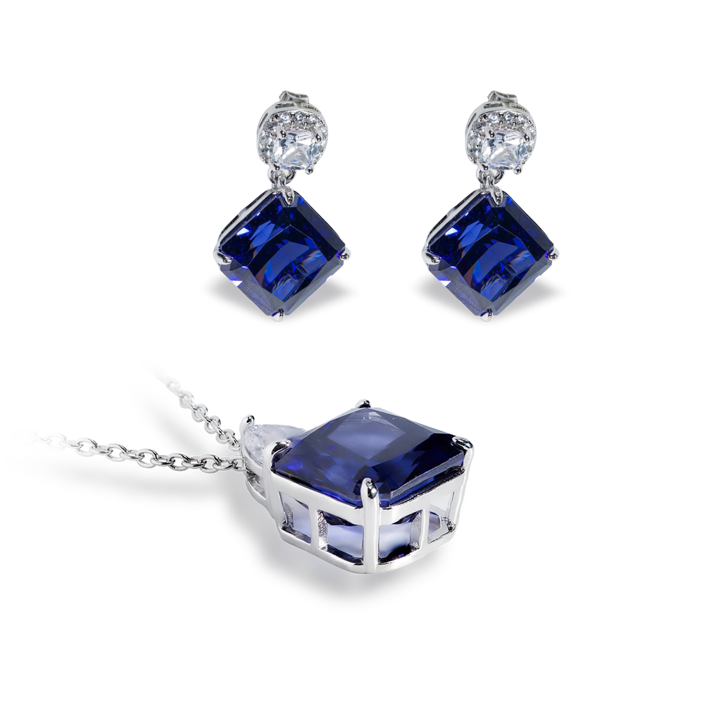 Set Mystic Blue