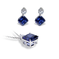 Set Mystic Blue