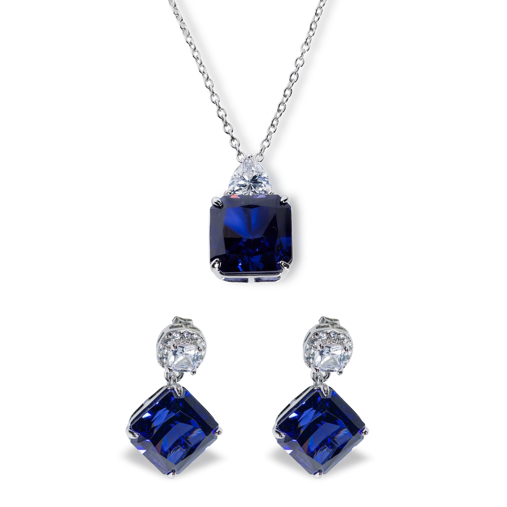 Set Mystic Blue