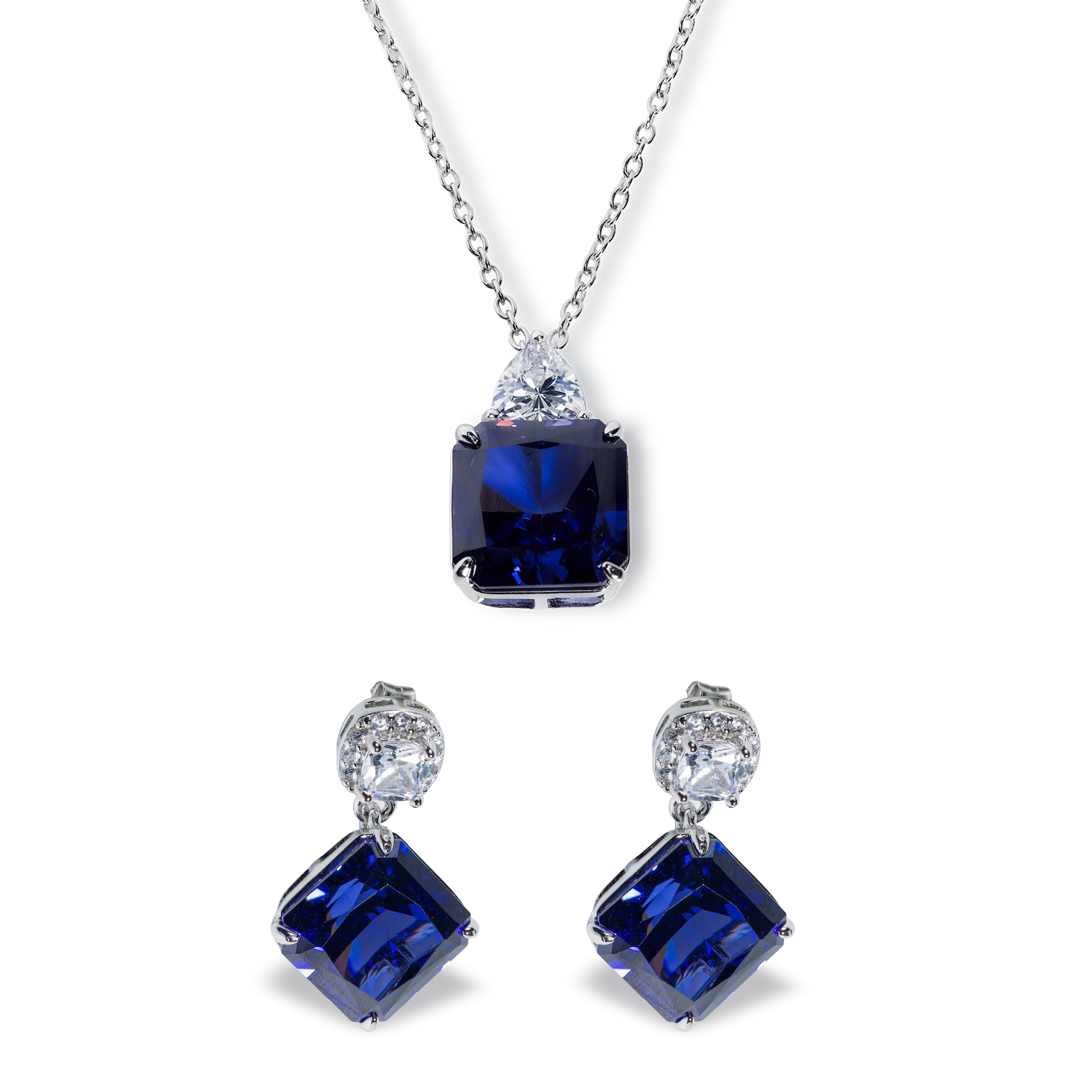 Set Mystic Blue