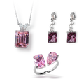 Set Mystic Pink