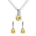 Set Mystic Yellow