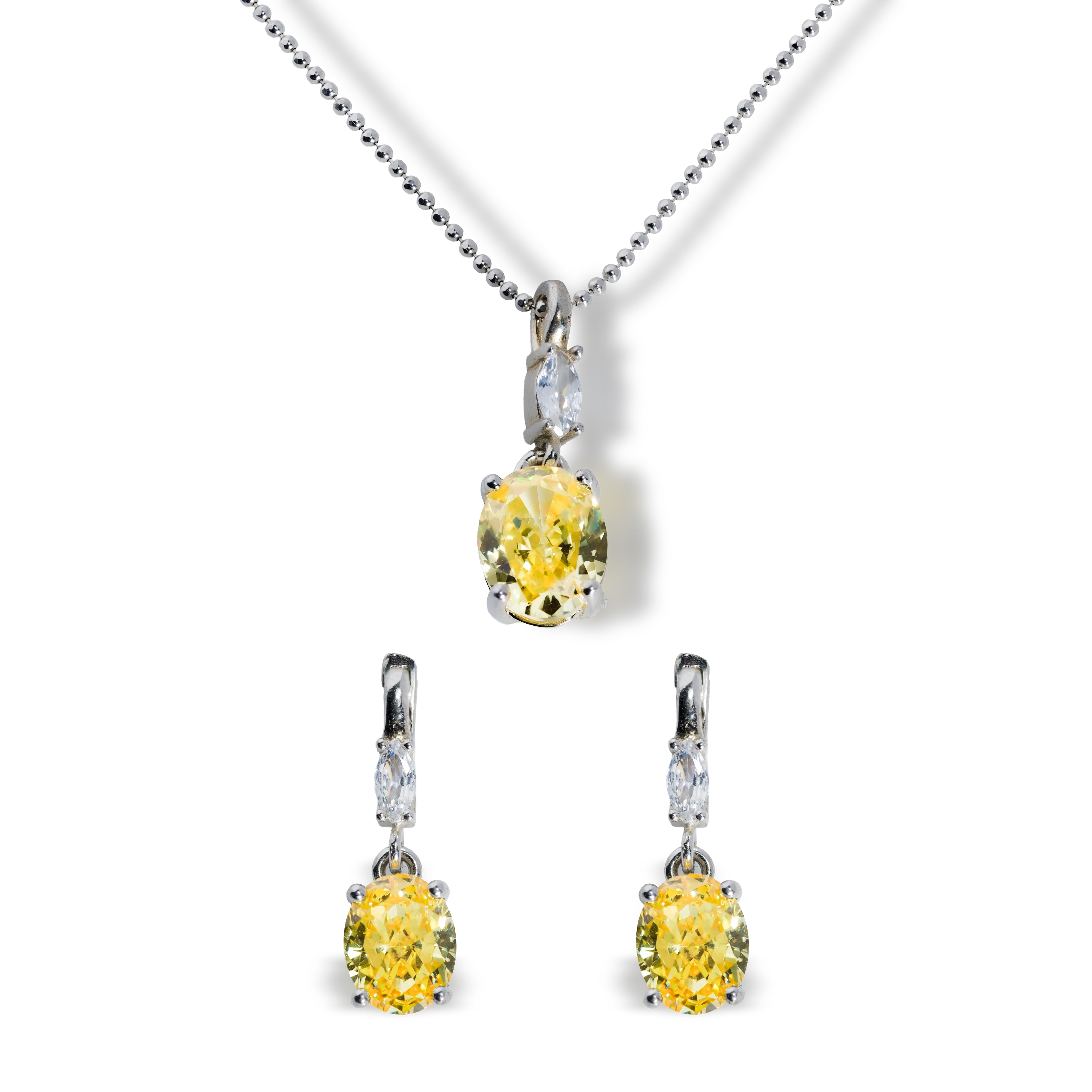 Set Mystic Yellow