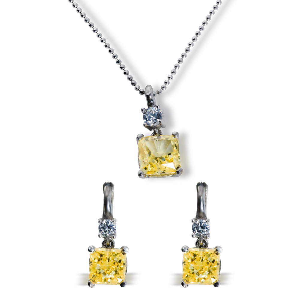 Set Mystic Yellow Glow