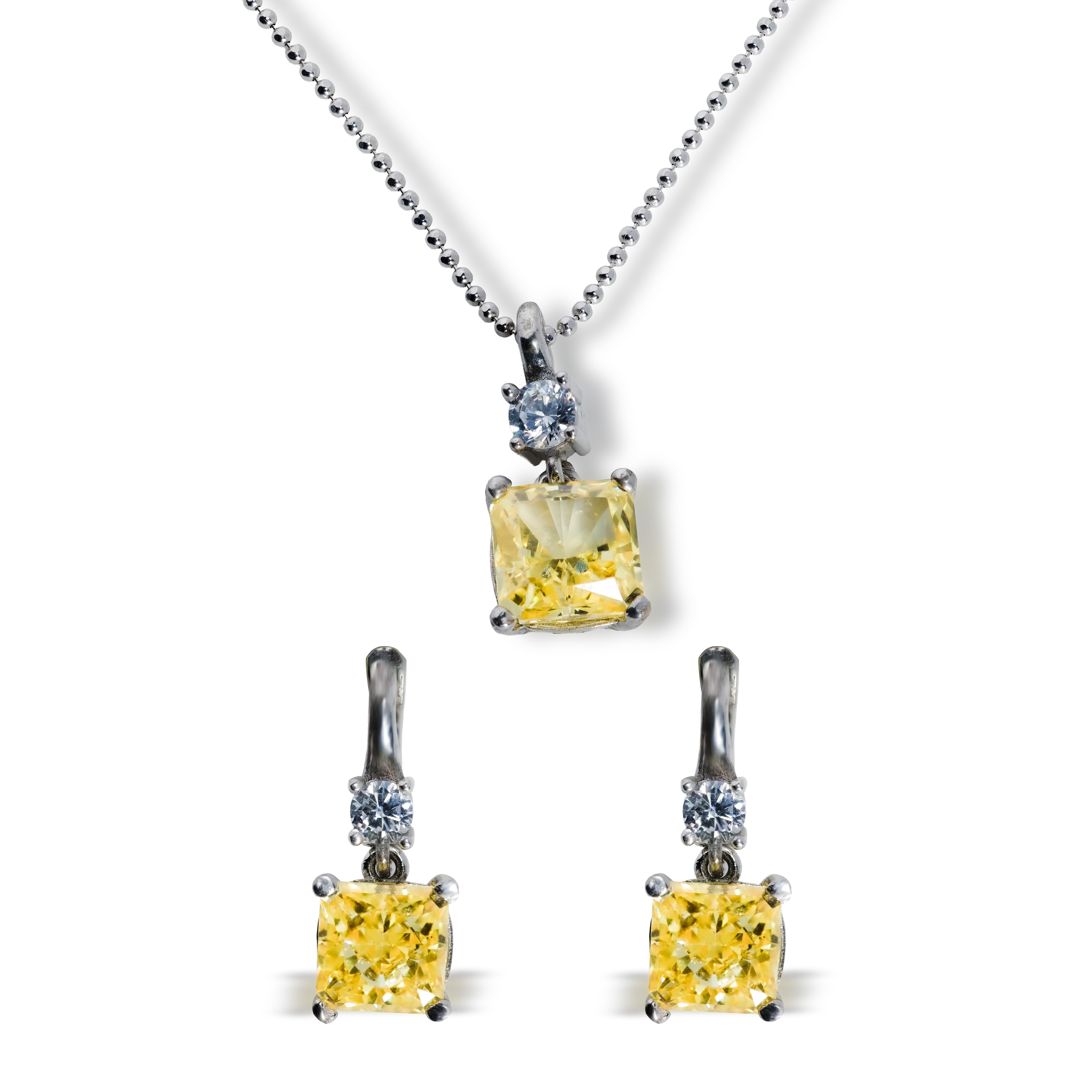 Set Mystic Yellow Glow