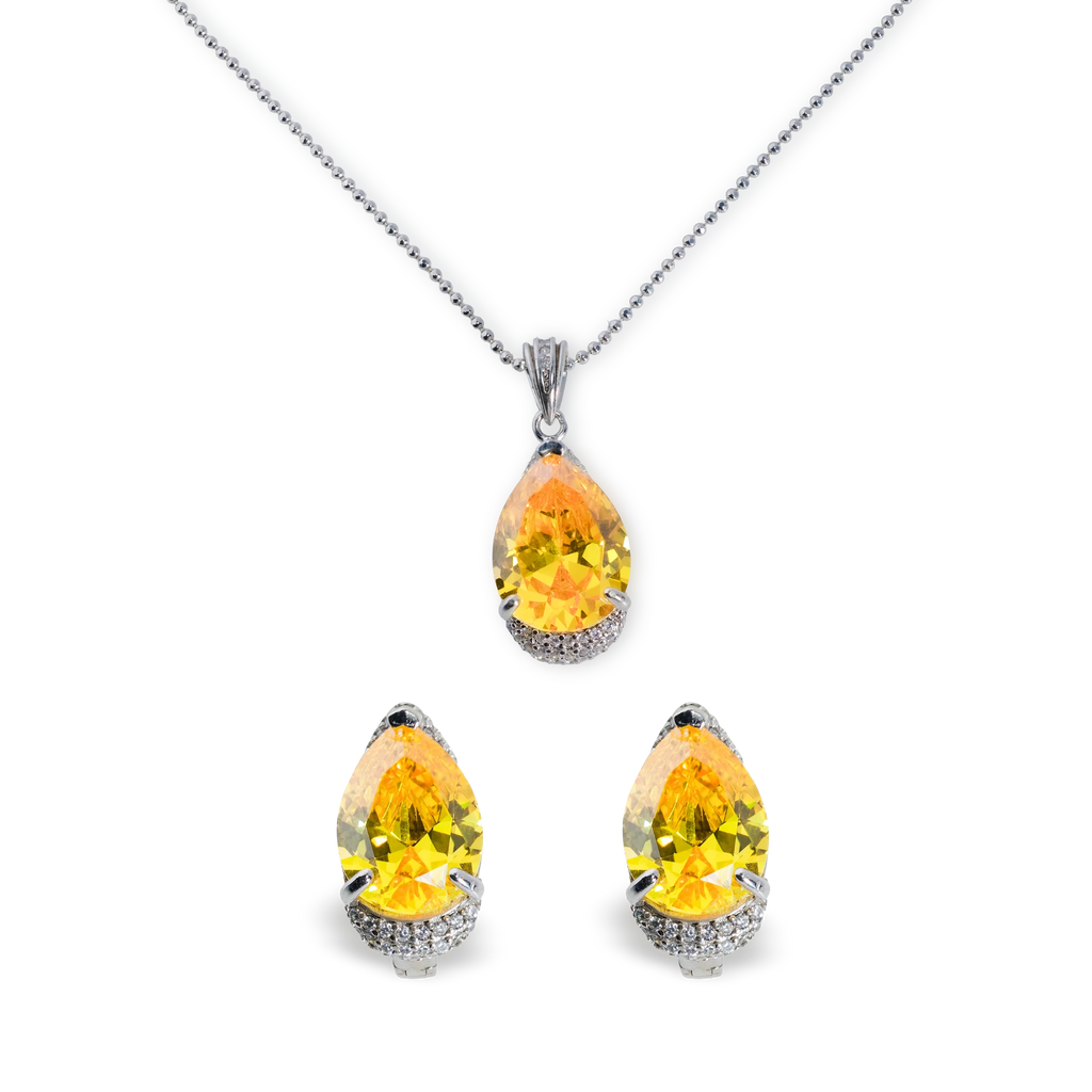 Set Mystic Petal Yellow
