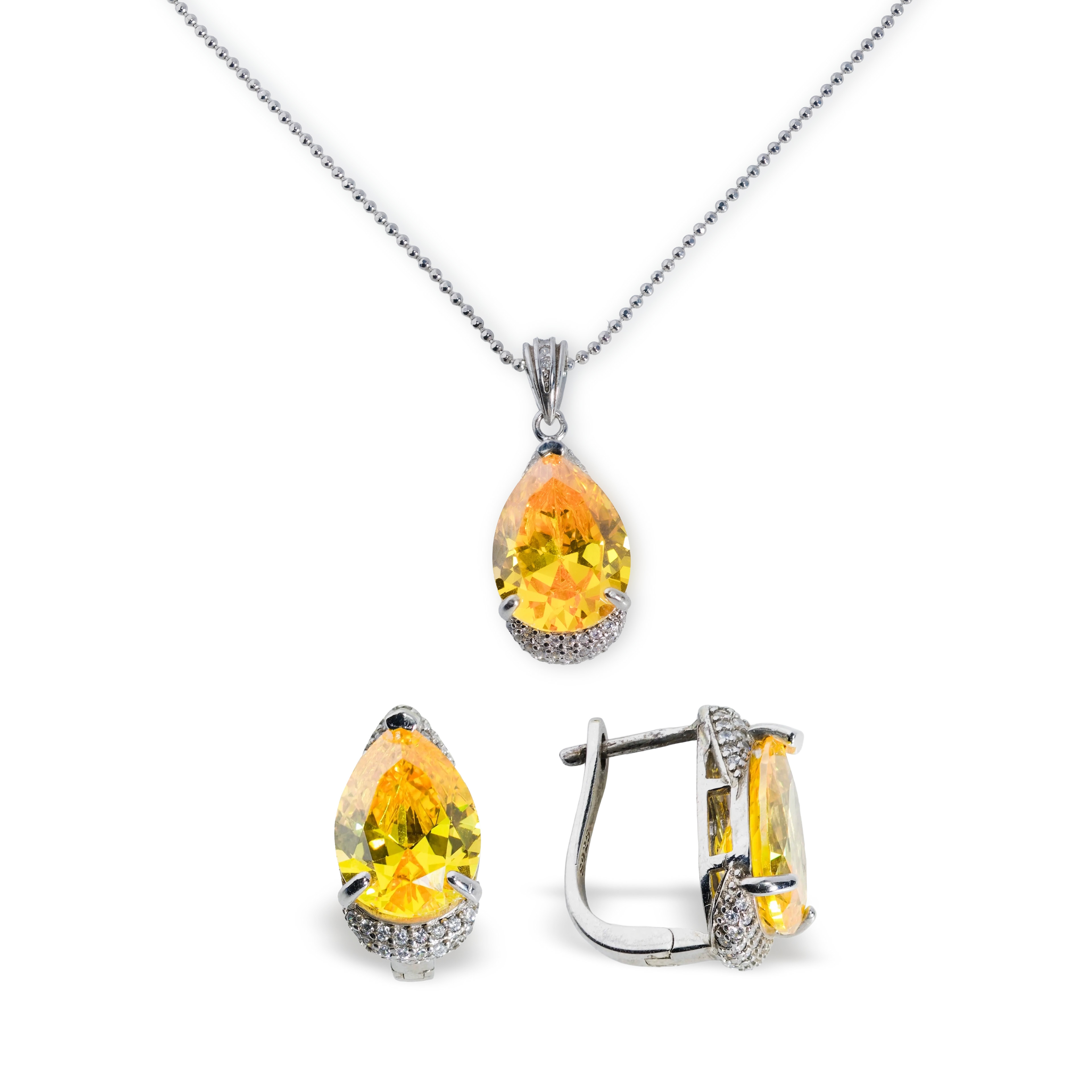 Set Mystic Petal Yellow