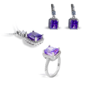 Set Mystic Violet Glow