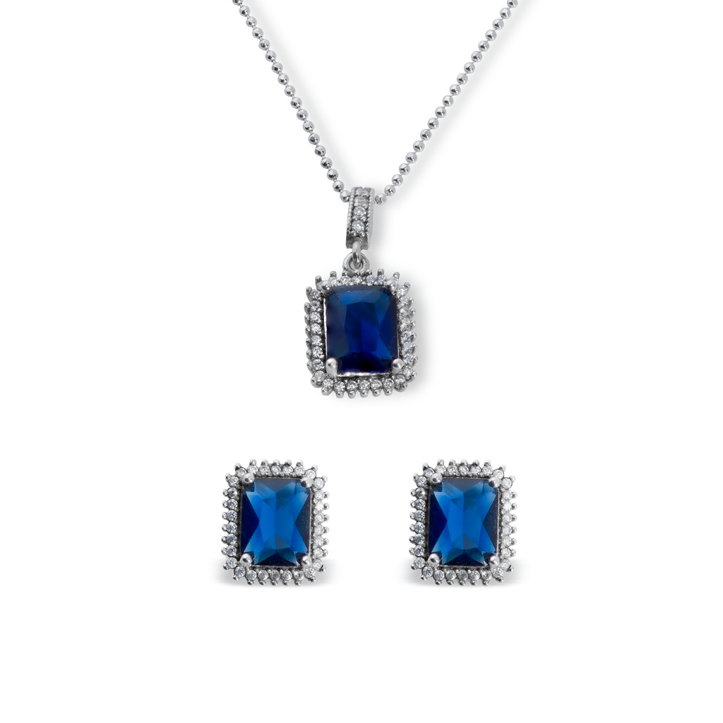 Set Mystic Blue Regal