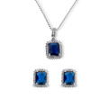 Set Mystic Blue Regal