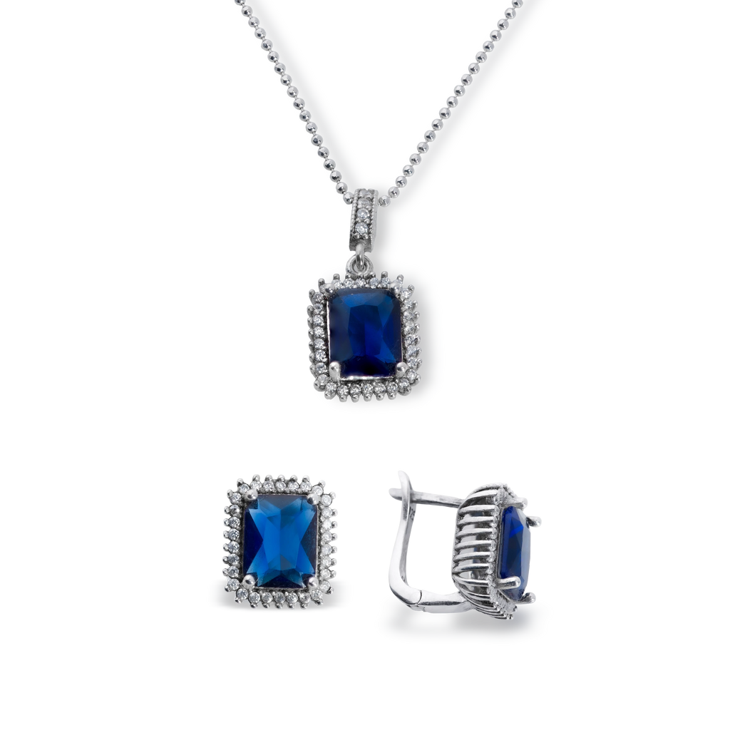 Set Mystic Blue Regal