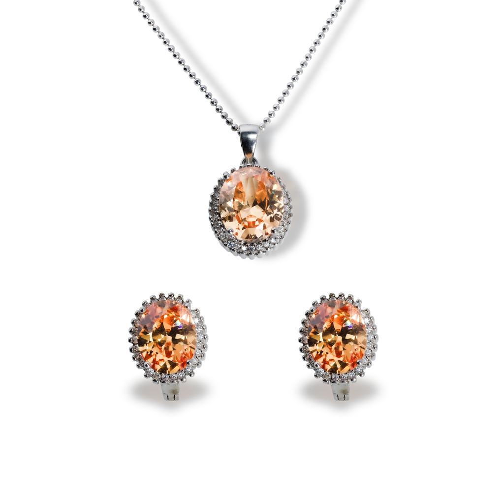 Set Mystic Orange