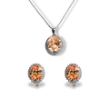 Set Mystic Orange