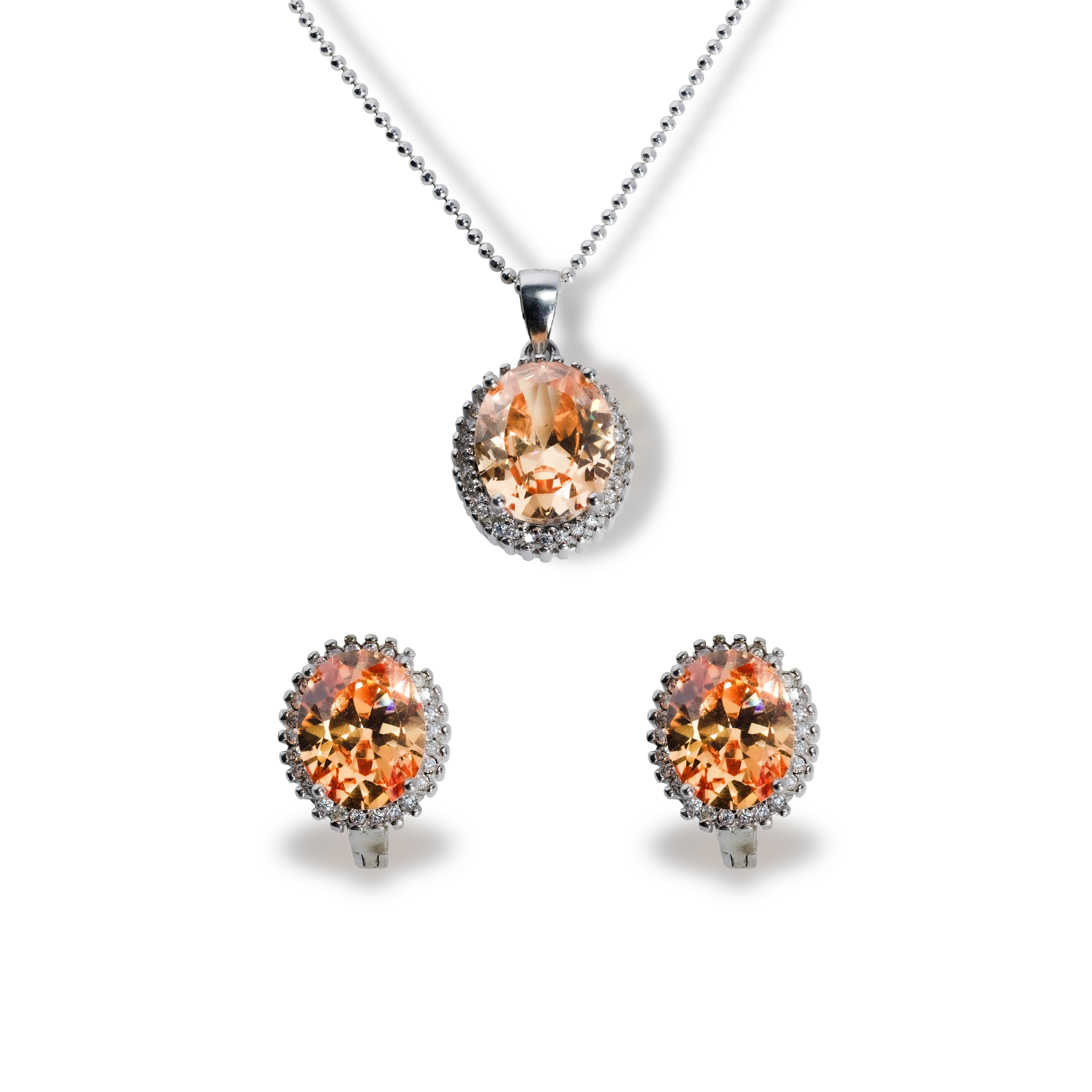 Set Mystic Orange