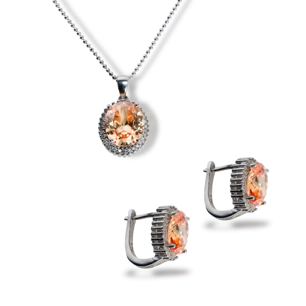 Set Mystic Orange