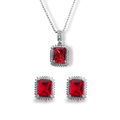 Set Mystic Red