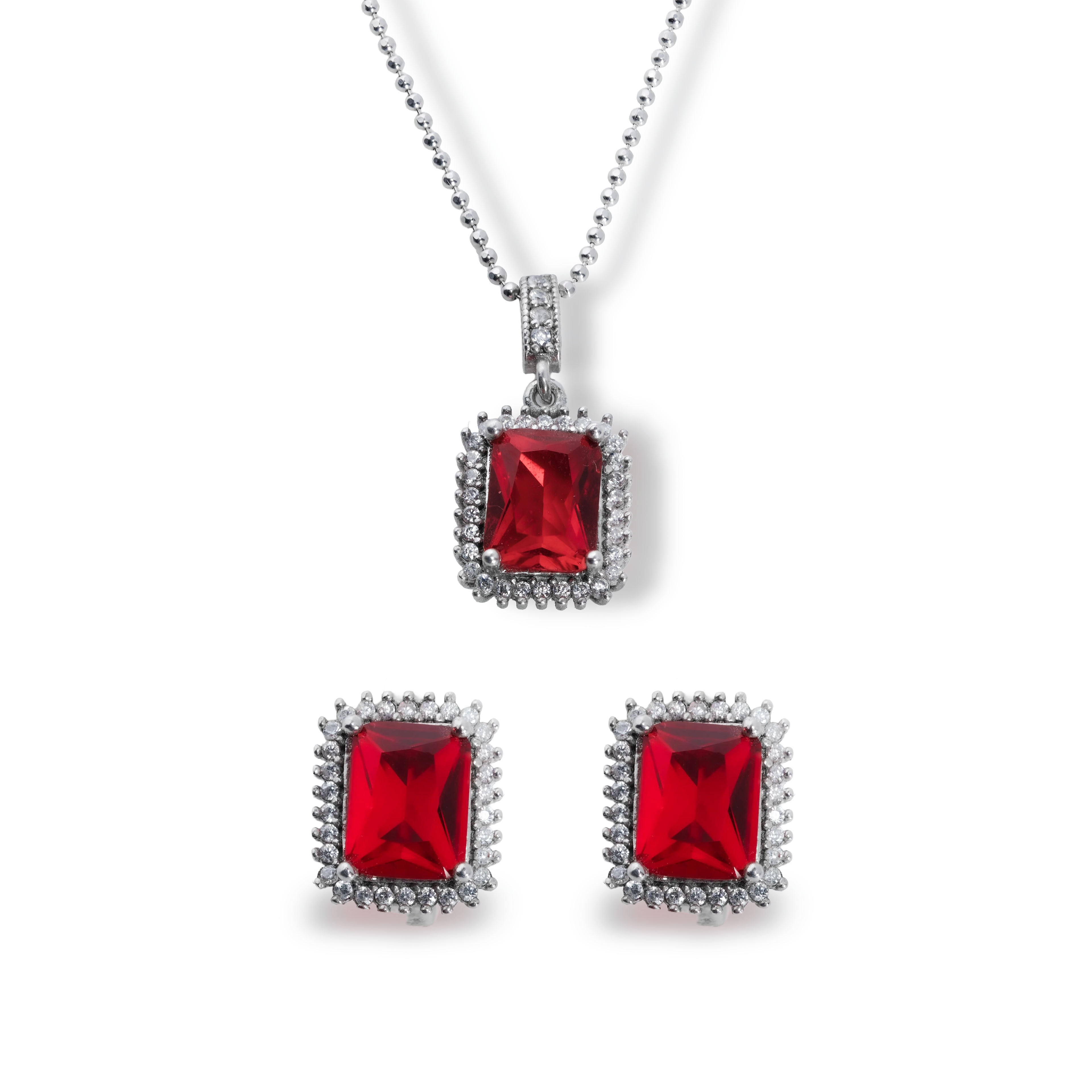 Set Mystic Red