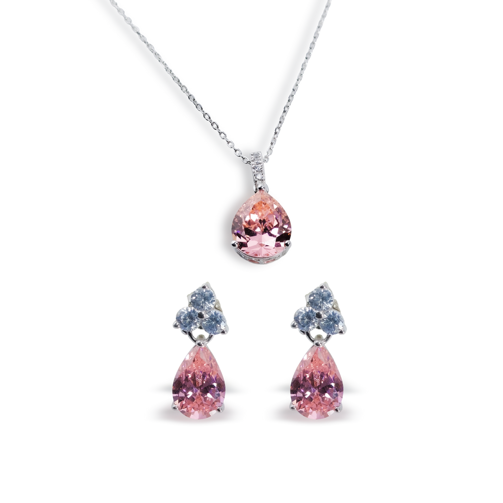 Set Mystic Blush