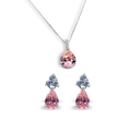 Set Mystic Blush