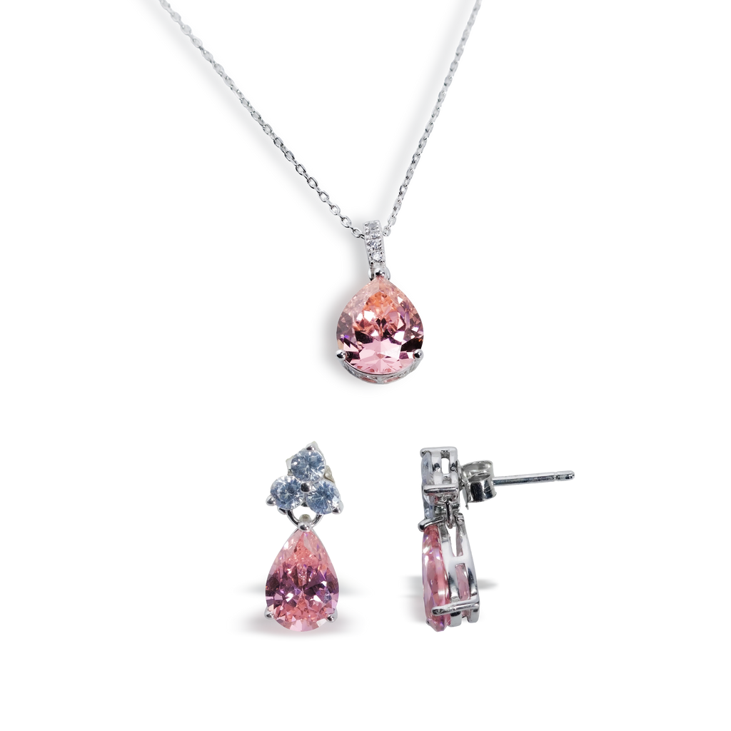 Set Mystic Blush
