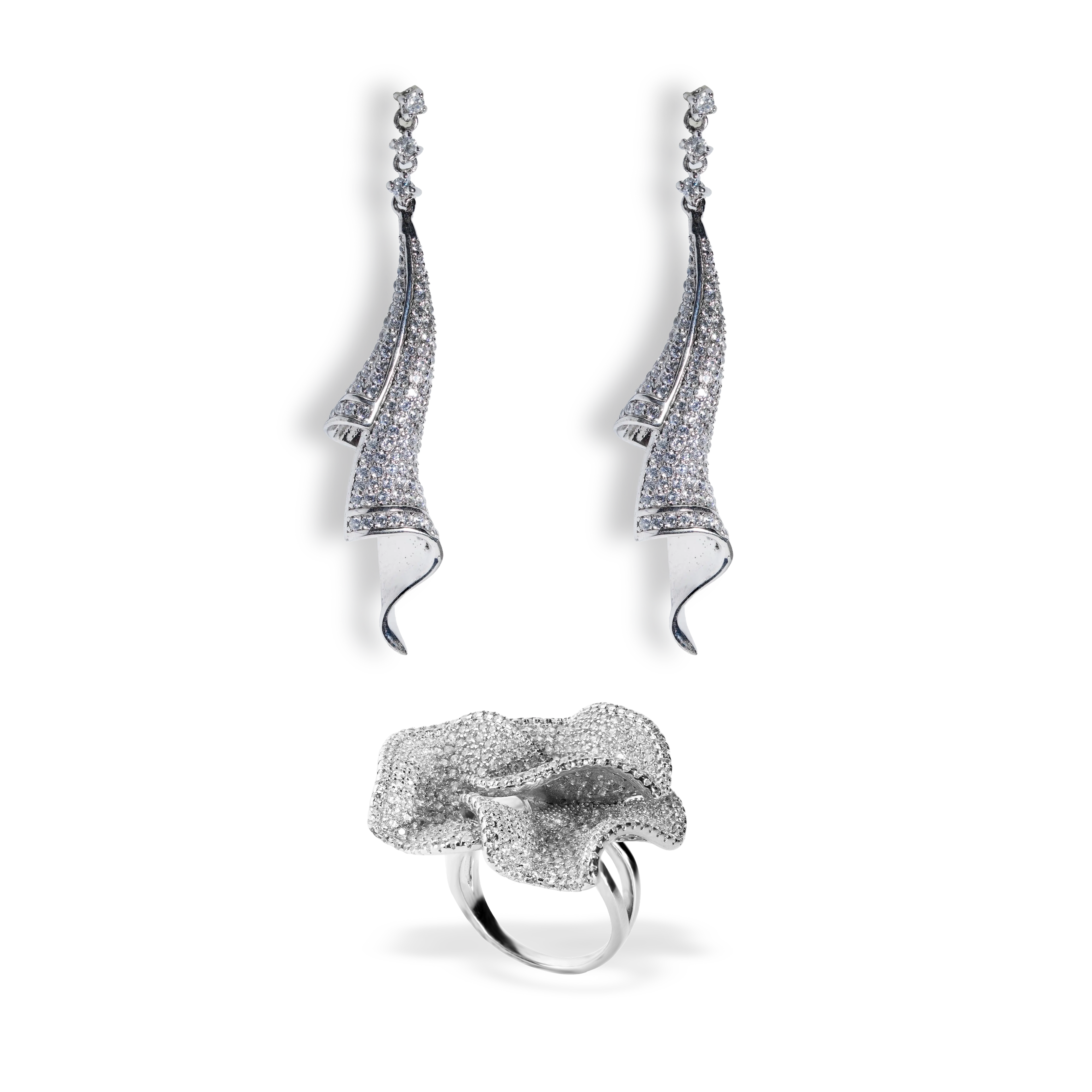 Set Wave Crystal