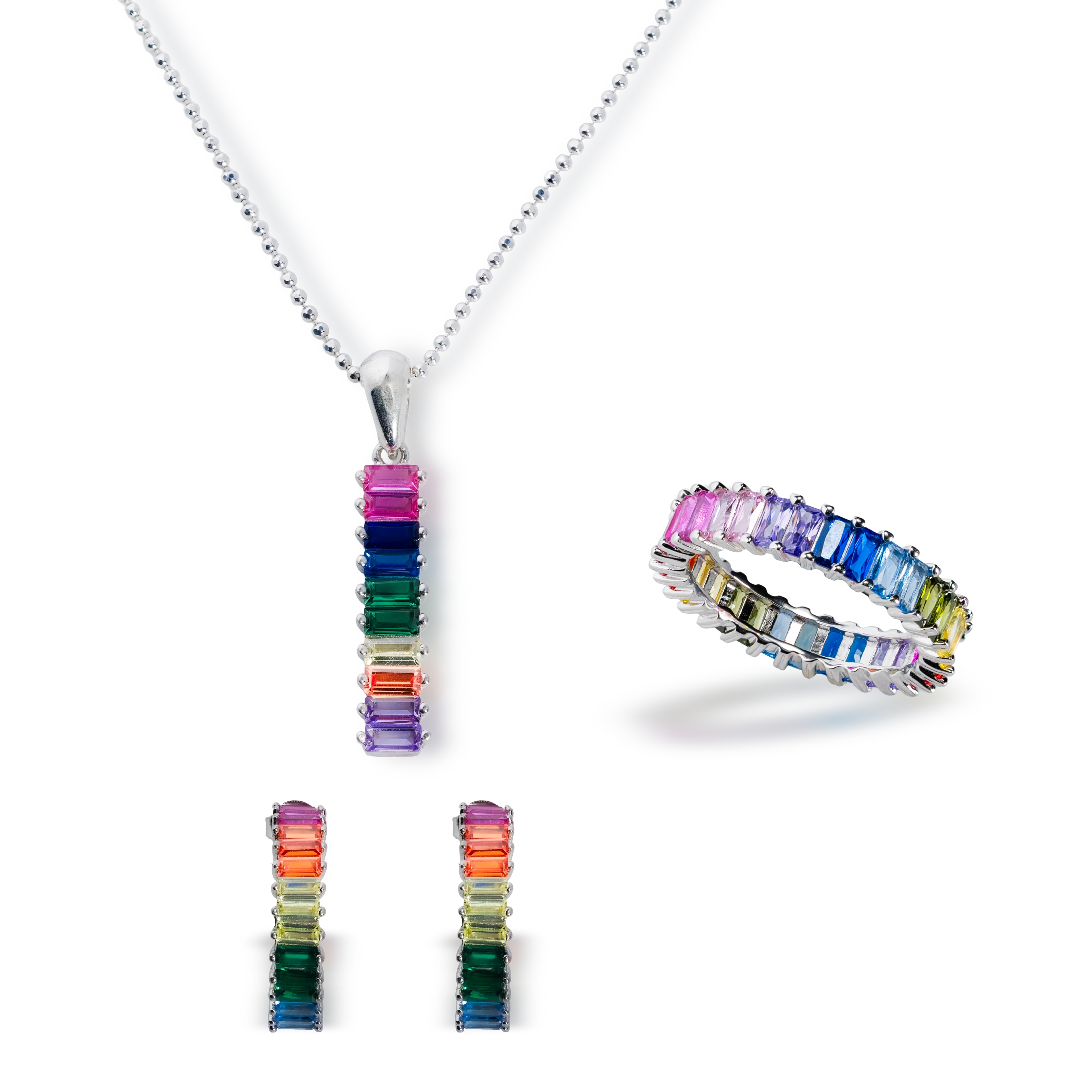 Set Rainbow Full