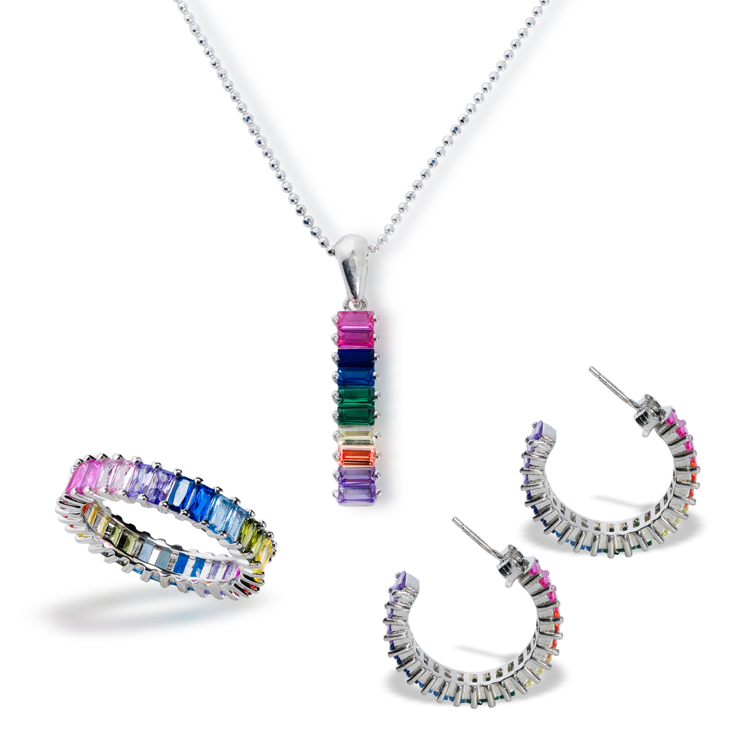 Set Rainbow Full