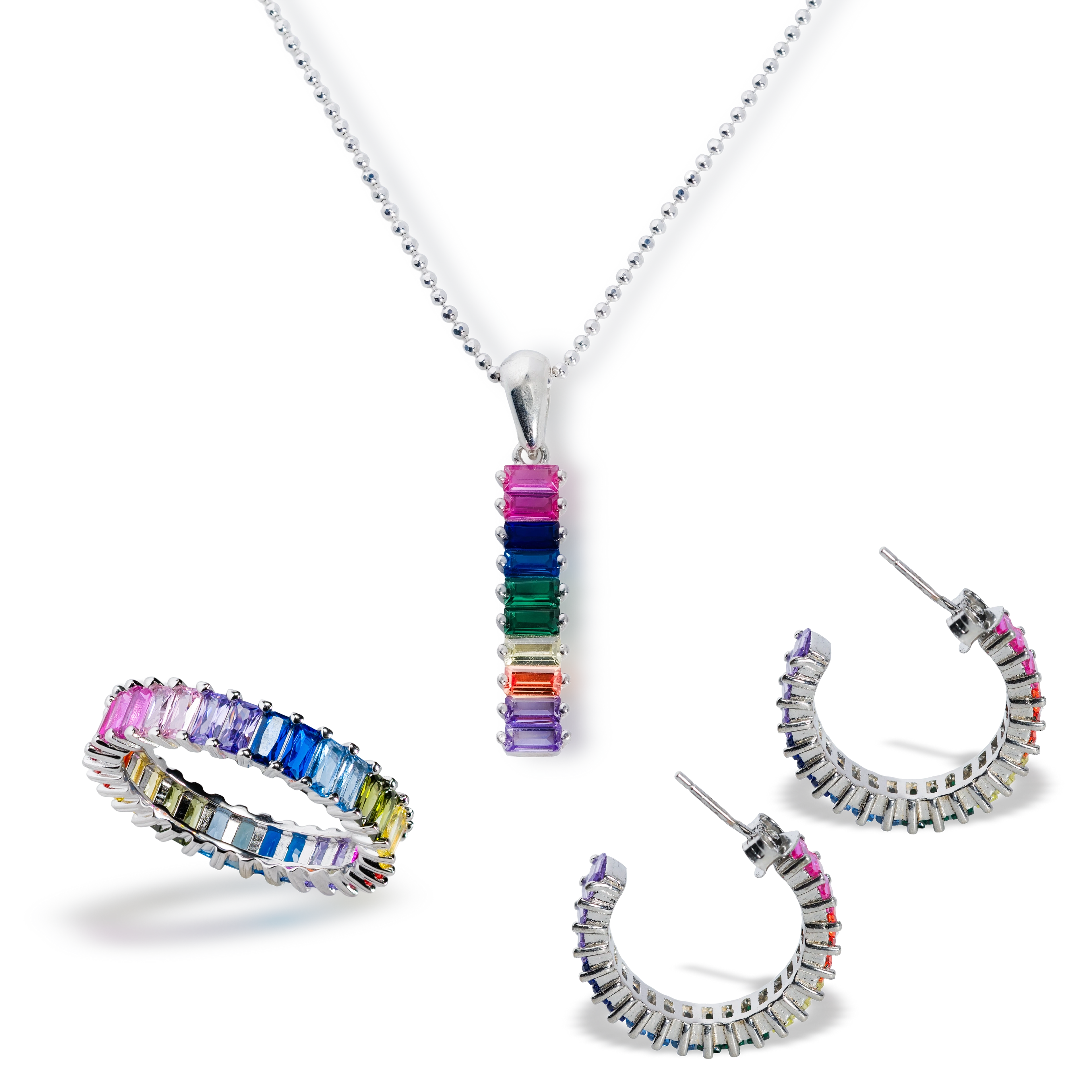 Set Rainbow Full