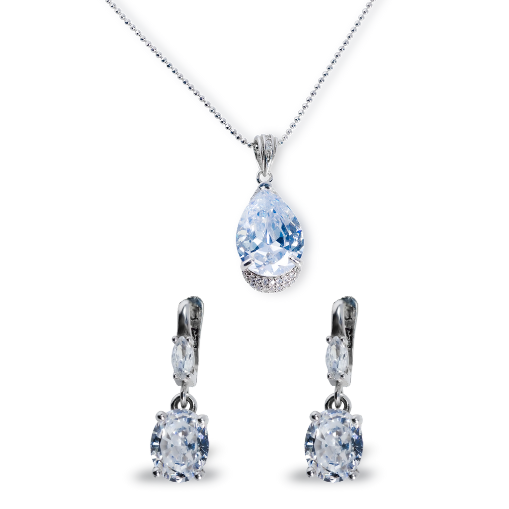 Set Mystic White