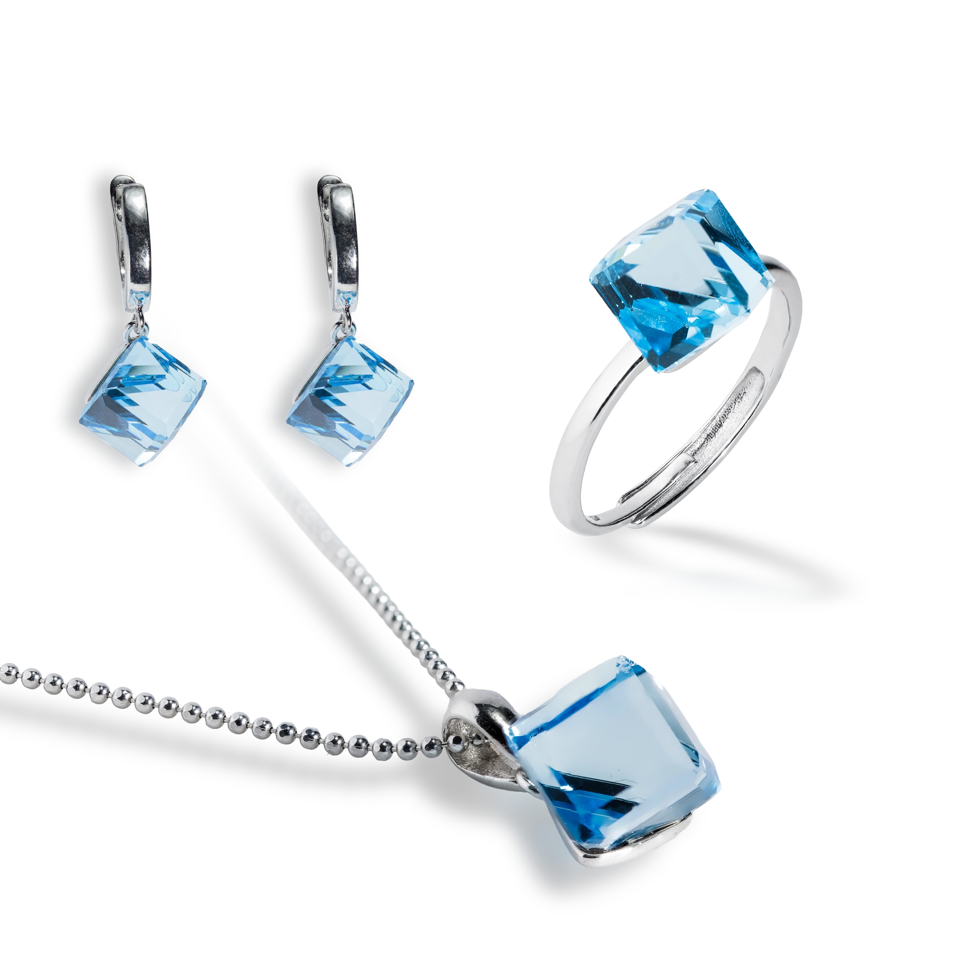 Set Blue Light